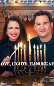 Love, Lights, Hanukkah!