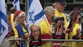 WATCH: Pro-Israel protesters rally outside ICJ amid Gaza conflict deliberation