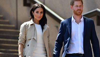 Harry and Meghan accused of re-writing history in brutal interview blunder