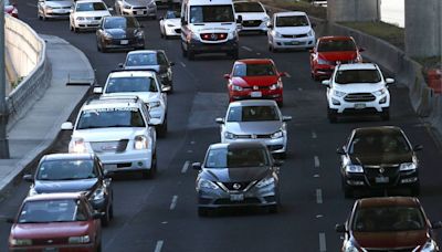 Martes de Doble Hoy No Circula en CDMX y Edomex: Estos autos no salen este 14 de mayo