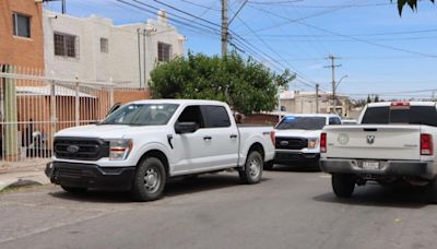 'Revientan' casa en Las Granjas, investigan asesinato de policia