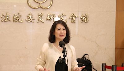 黃國昌暗指賴清德監視柯文哲 吳思瑤批：只有習近平會這樣做！