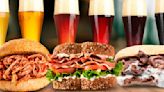 A Master Of Gastronomy Chose The Best Beers To Pair With 12 Classic Sandwiches