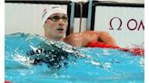 Se mete Gabriel Castaño a Semifinales en 50 metros libres