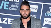 Shahs of Sunset 's Mike Shouhed Charged With Domestic Violence