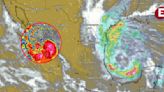 Se forma la tormenta 'Alberto' y esta noche tocaría tierra; ésta es su trayectoria