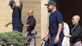Will Smith and wife Jada Pinkett Smith spotted together for first time since infamous Chris Rock Oscars slap