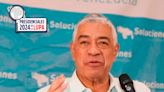 El candidato Claudio Fermín busca que la cuarta sea la vencida