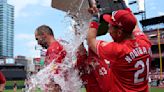 MLB: Goldy walks off Nationals