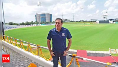 From three world-class grounds to 45 practice wickets, BCCI's Centre of Excellence opens up new possibilities | Cricket News - Times of India