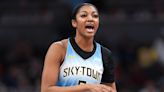 Angel Reese becomes first WNBA rookie with 7 straight double-doubles as Sky handily defeat Wings