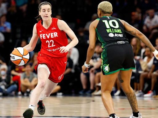 How many points did Caitlin Clark score today? Full stats, results, highlights from Fever vs. Lynx | Sporting News