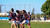 PAULISTA FEMININO SUB 20: Ferroviária abre vantagem em cima do Santos