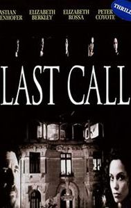 Last Call (1999 film)