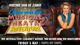 Choose Your Own Musical Theatre Adventure in Australia - Melbourne at Chapel Off Chapel 2024