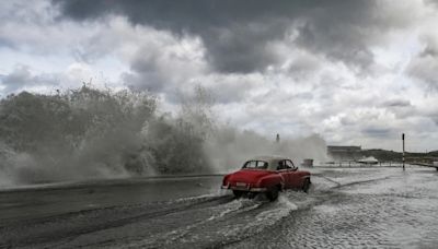 Hurricane Milton Destroys Homes, Leaves 2 Million Without Power In Florida