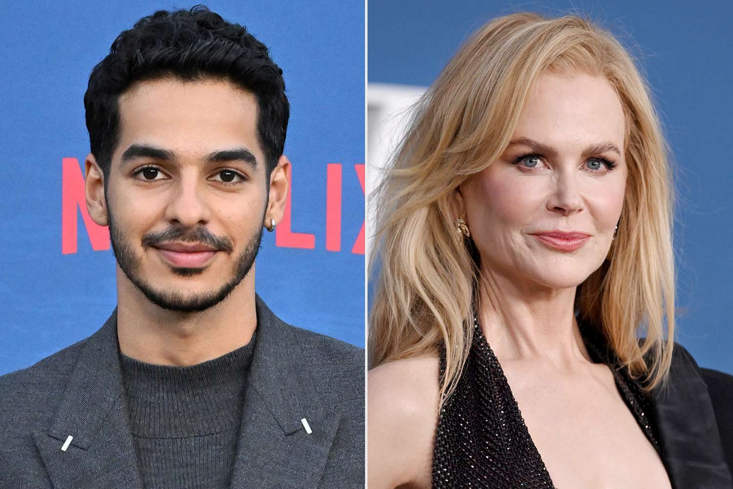 Ishaan Khatter Talks Playing Opposite Nicole Kidman and Her 'Hypnotizing Eyes' in “The Perfect Couple” (Exclusive)