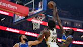 Rookie Nembhard has 31, leads Pacers past Warriors, 112-104