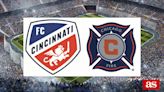 FC Cincinnati vs Chicago Fire: estadísticas previas y datos en directo | MLS - Liga USA 2024