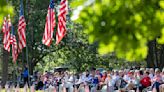 'It's very moving' — More than 100 gather at Lincoln's Wyuka Cemetery on Memorial Day