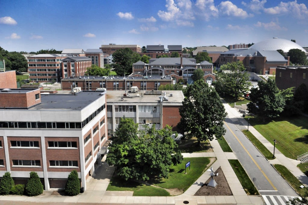 UConn fraternity president accused of assaulting new member during initiation hazing