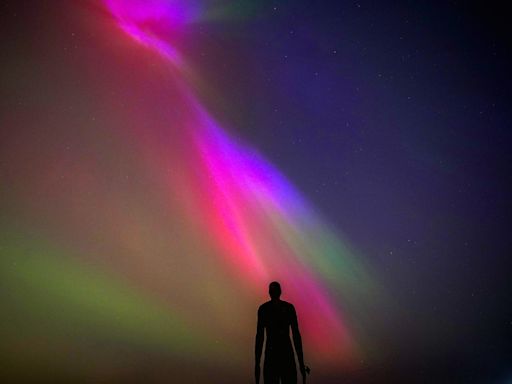 Northern Lights forecast: When and where to see the solar storm in UK