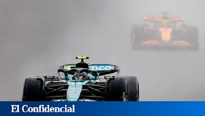 "No me lo puedo creer". El absurdo desbarajuste que enredó a Fernando Alonso y Carlos Sainz