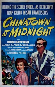 Chinatown at Midnight