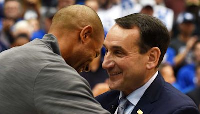 Unbelievable Backstory to Duke Basketball Icon's Retired Number