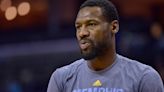 What Tony Allen had to say about the Grizzlies retiring his jersey