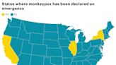 3 states—including California—declare states of emergency over the monkeypox outbreak