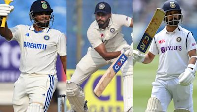 Sarfaraz Khan IN, Musheer OUT; Rahane Returns: Mumbai's Likely XI For Irani Cup Match vs Rest Of India