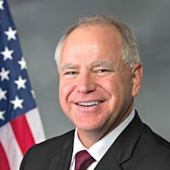 Tim Walz