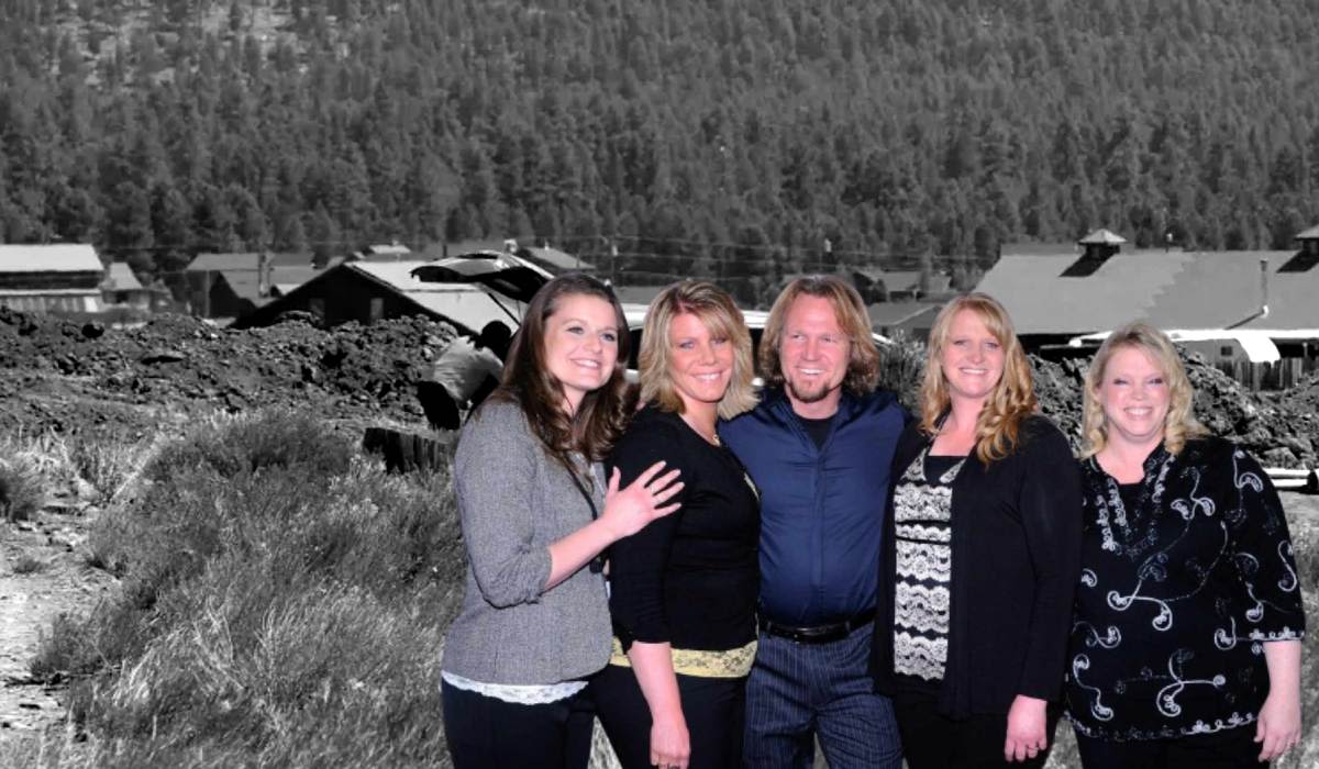 Sister Wives: Leaked Paperwork Reveal That The Browns Can't Build Residential Homes On Coyote Pass!