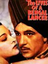 The Lives of a Bengal Lancer (film)