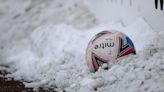 Freezing temperatures hamper weekend sporting fixtures