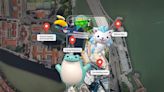 Google's Dropping Location-Based AR Experiences Into Maps