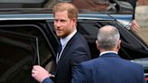 Prince Harry's legal battles with the press