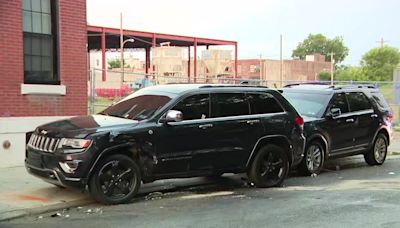 Stolen vehicle causes deadly multi-vehicle crash in North Philadelphia: police