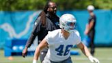 Lions LB coach says Jack Campbell already ‘at another level’ for his second season