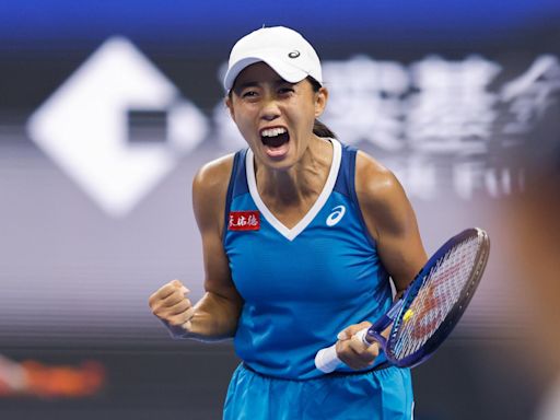 Zhang Shuai makes Rafael Nadal comment after avoiding one of most negative WTA feats