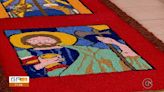 Corpus Christi: fiéis de Petrolina mantêm tradição da montagem dos tapetes