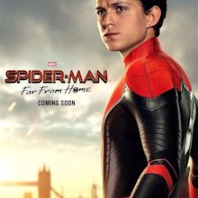 New Spider-Man: Far From Home Posters Reveal the Main Characters