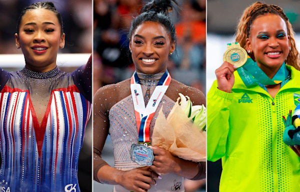 Who will win Olympics gymnastics? Odds, medal favorites, expert picks and more for 2024 Paris Games | Sporting News