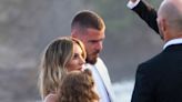 La fabulosa preboda ibicenca de Edurne y David de Gea en Menorca con una invitada muy especial