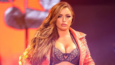 Mandy Rose afirma que hablar sobre el control creativo en WWE le fue inútil