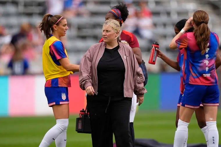 This USWNT Olympic roster might be the toughest to make of all time