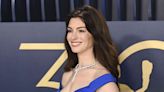 Anne Hathaway’s Fuss-Free SAG Awards Hair Can Be Whipped Up at Home with This Hair Tool That ‘Blows the Dyson Away’