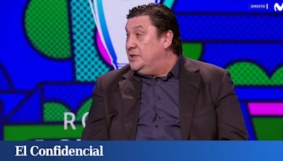 "A mí me llaman 'Mono'". Germán Burgos pide comprensión por el chiste de Lamine Yamal