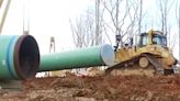 Mountain Valley Pipeline concerns continue as it nears completion